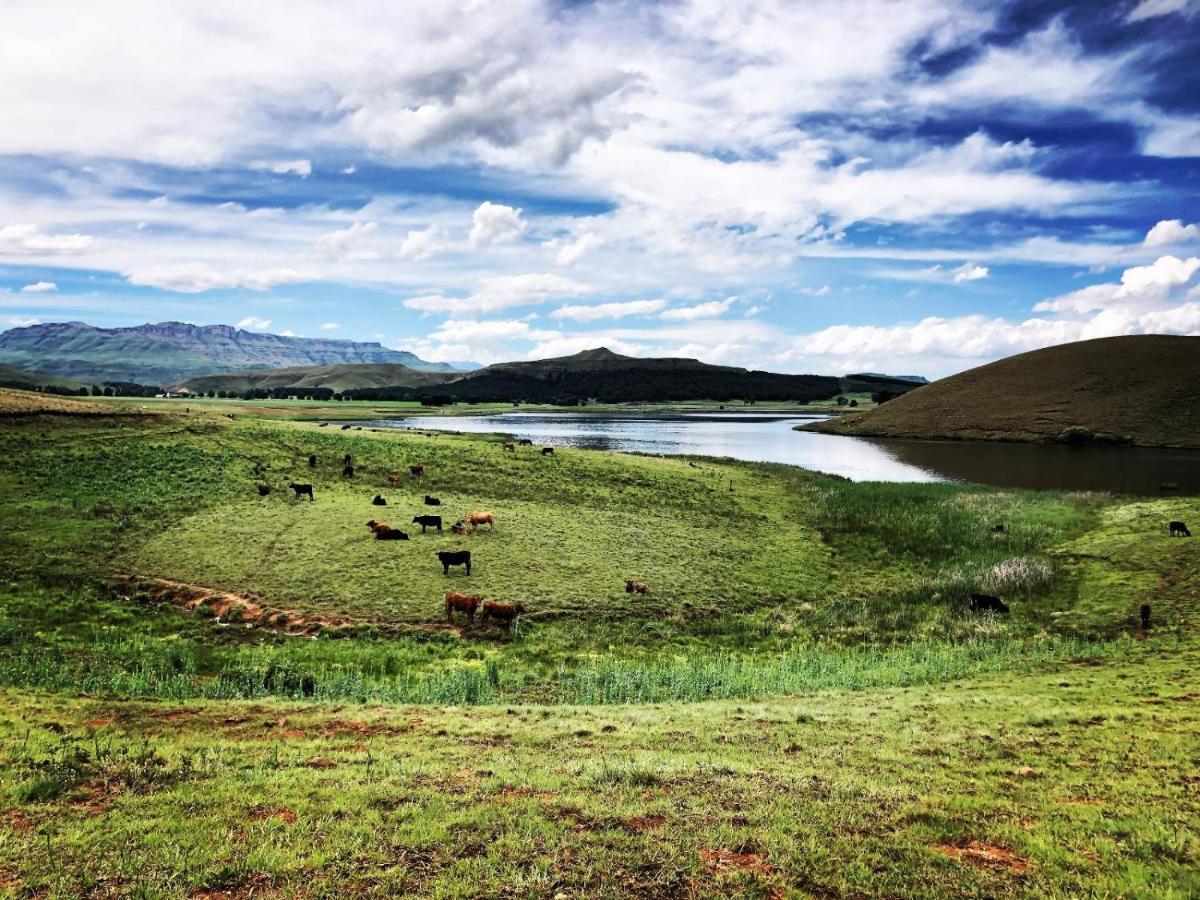 Lake Glencairn Underberg Buitenkant foto