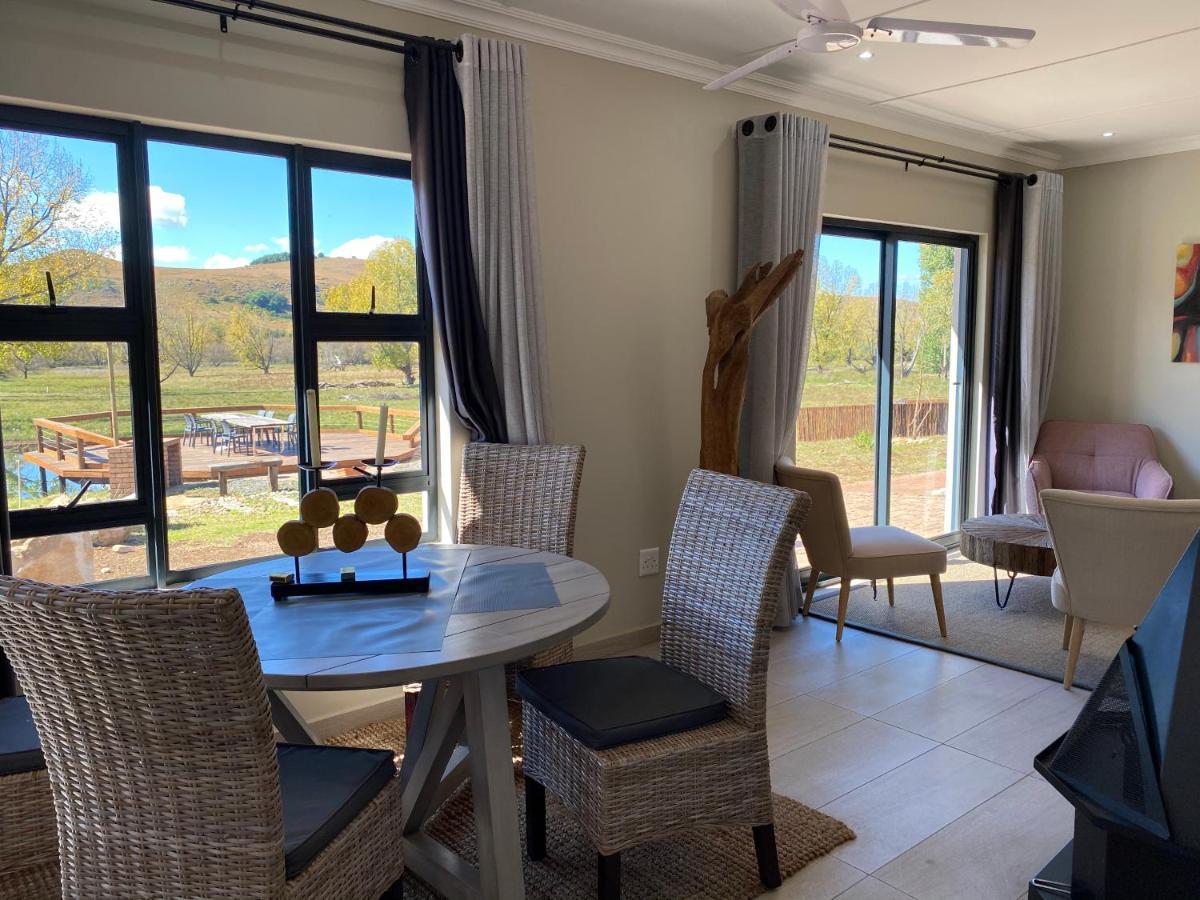 Lake Glencairn Underberg Buitenkant foto