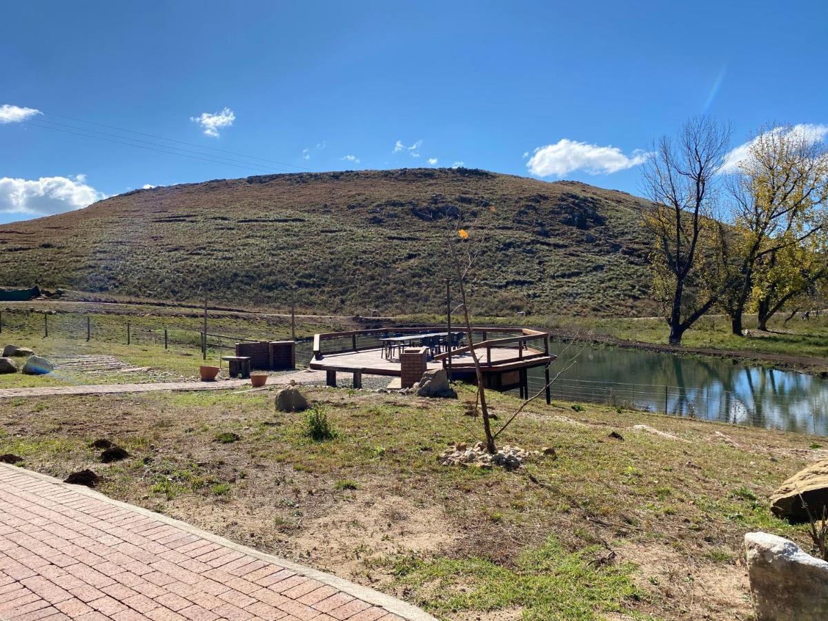 Lake Glencairn Underberg Buitenkant foto